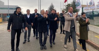 “Emek Mücadelesi Bizim Onurumuzdur”