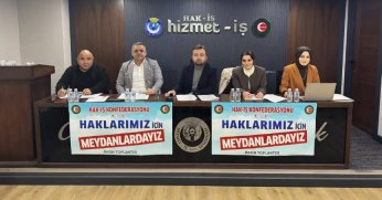 Hizmet-İş'de ikinci tur
