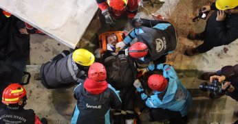 Büyükşehir afete hazır!