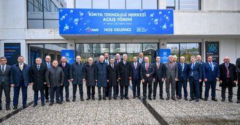 Bilişim Vadisi’nde açıldı