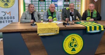 Forma göğüs sponsoru oldu!