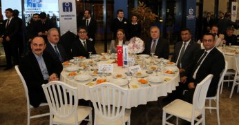 Tahir Büyükakın'a teşekkür!