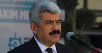 Sağlık projelerini anlattı