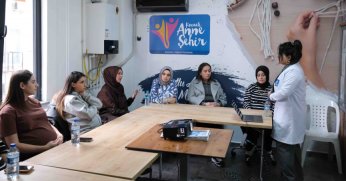 Anne adaylarına tam destek!