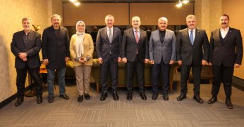 Koordinasyon Toplantısı