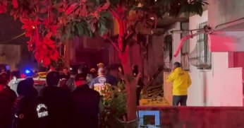 Kocaeli'de doğal gaz patlaması