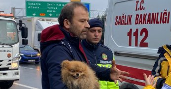 Bir an olsun ayrılmadılar!