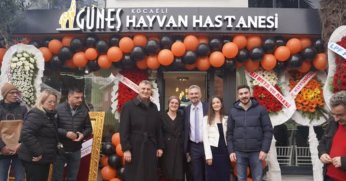 Gölcük’te hizmete başladı