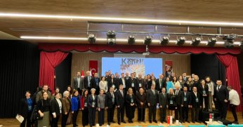 Büyükşehir’den iklim çalışmaları hakkında sunum