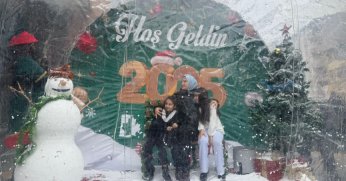 İzmit Belediyesi, 2024’e renkli bir veda sunuyor