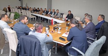  Aralık Ayı İmar Toplantısı Çayırova’da yapıldı