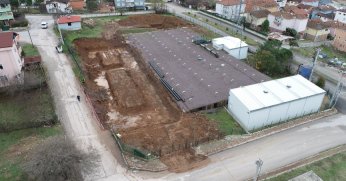 Dev projeyi sürdürüyor!