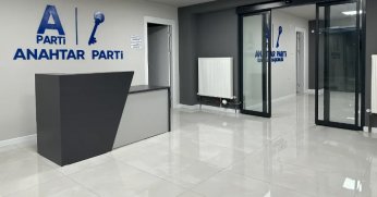 İl binası hizmete girdi!