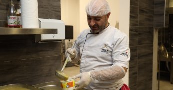 Mağdur vatandaşların yanında!