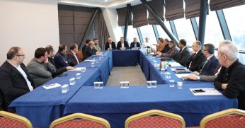 2025 hedefleri masaya yatırıldı