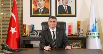 Başkan  Kocaman’dan yeni yıl mesajı