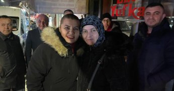 Her zaman işçilerin yanında oluyor