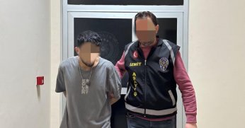 Daha fazla kaçamadı