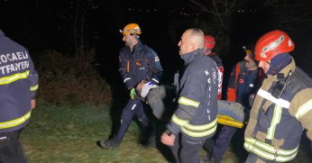 Canından olacaktı!