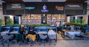 Büyükşehir’den Kocaeli’ye 8 modern kütüphane