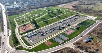 Büyükşehir, yeni yıla da “Önce Çevre” diyerek başladı