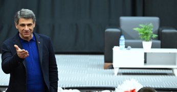 “Sizlerin hayalleri bizim yol haritamız!’’