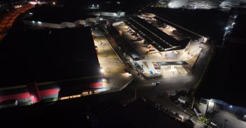 hizmet vermeye başladı!