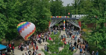 1 yılda 5 milyon ziyaretçiyi ağırladı!