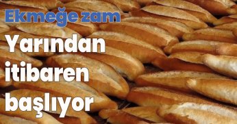 Yarından itibaren başlıyor