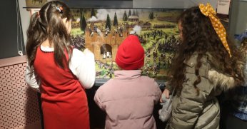 İzmit Oyuncak Müzesi vatandaşları bekliyor!