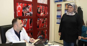 Büyükşehir’den spor, sağlık ve eğitime güçlü destek