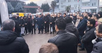 Ali Koç’un Cenaze Törenine Katıldı