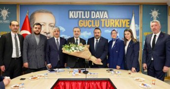 Talus’a Hayırlı Olsun Ziyareti