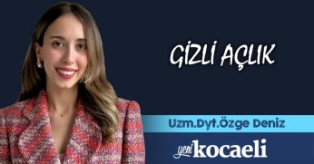 GİZLİ AÇLIK 
