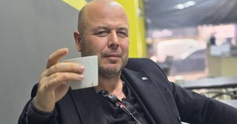 İlçe sağlık müdürlüğü çalışanından kadın gazeteciye skandal sözler