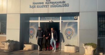 3 hükümlü yakalandı
