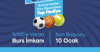 Başiskele Birikim Okulları’ndan %100 burs ve hediye fırsatı!