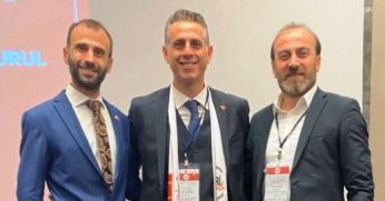 Körfez’in taekwondo hocasına federasyonda görev