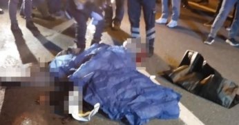 Hayatını kaybetti!