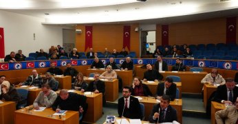 Düzce'ye kardeş Şehir oldu!