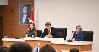 Yeni yıl ilk meclisi! 