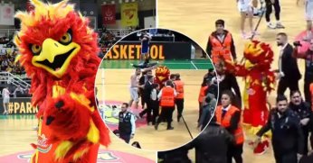 K'ANKA, ilk maçında karakolluk oldu!