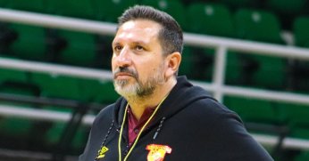 Göztepe Basketbol’da Şahin Ateşdağlı ile yollara ayrıldı