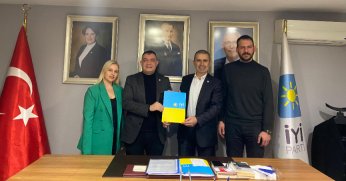 İYİ Parti Derince İlçe Başkanlığı’na Alpay Çakırcı atandı