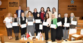 Kocaeli Üniversitesi, kadın girişimciliği desteklemeye devam ediyor