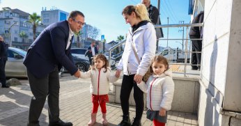 Başkan Gökçe’nin hedefi beş yılda bambaşka bir derince