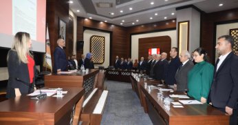 Körfez’de yılın ilk meclisi yapıldı