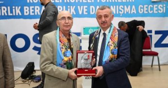 Recep Altıntip hayatını kaybetti