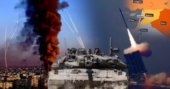 Netanyahu 'Türkiye ile savaşa hazır olalım ' 