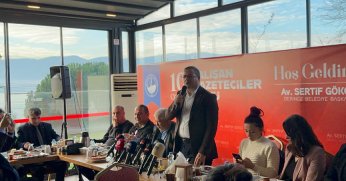 Gazetecilere Basın Onur Günü kahvaltısı